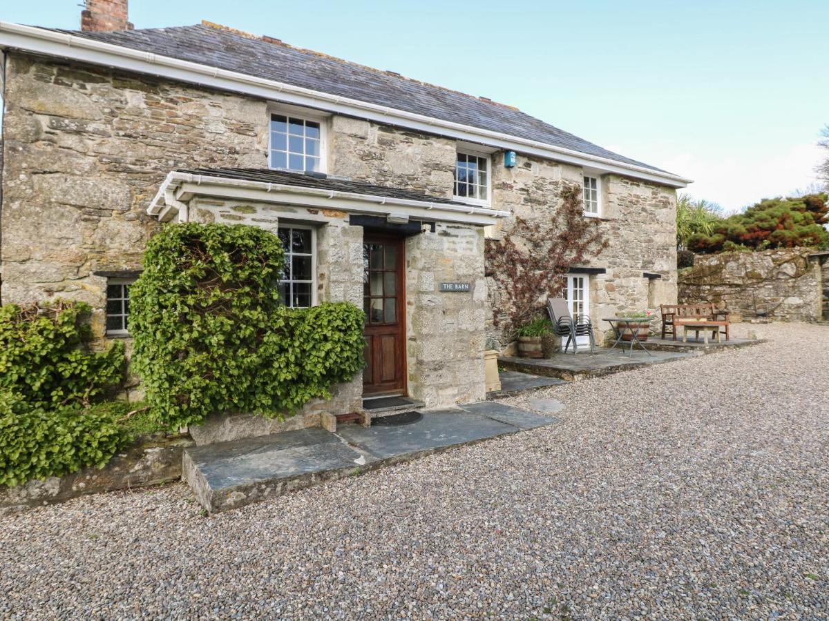 Trevenning Barn Villa Bodmin Exterior photo