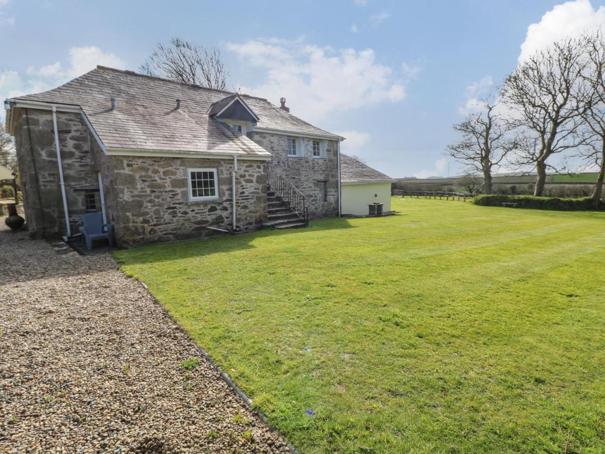 Trevenning Barn Villa Bodmin Exterior photo