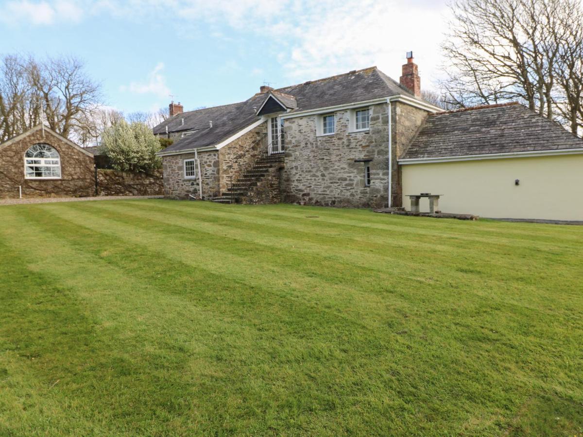 Trevenning Barn Villa Bodmin Exterior photo