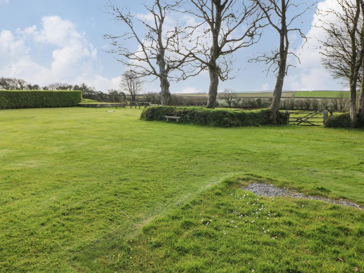 Trevenning Barn Villa Bodmin Exterior photo